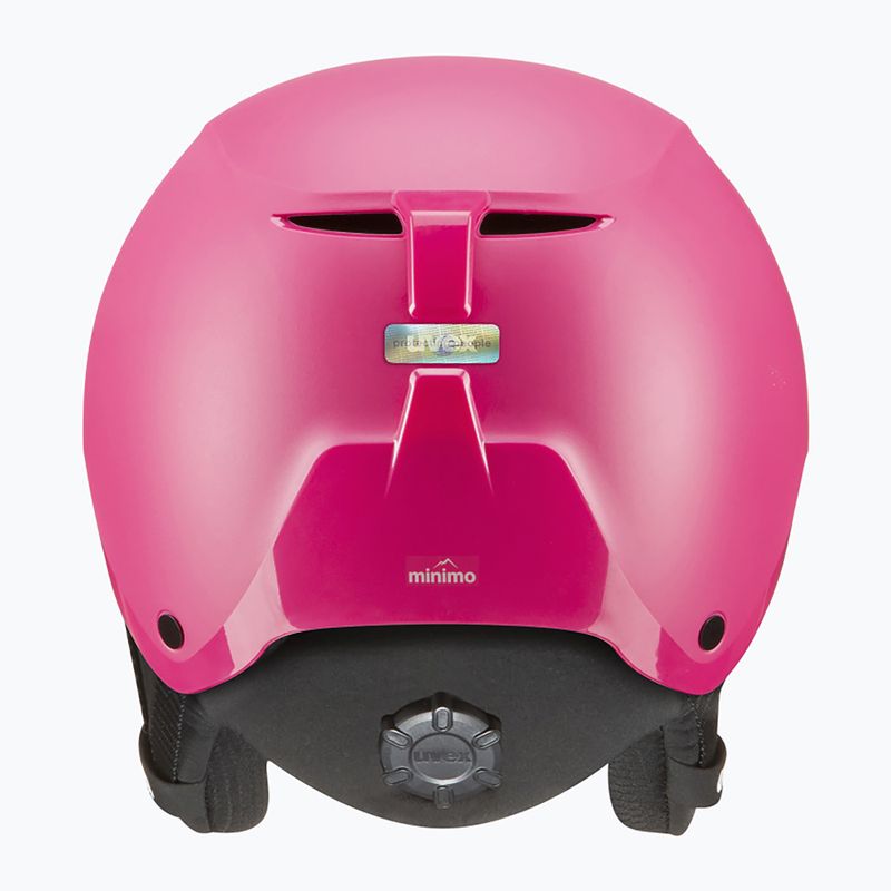 Cască de schi pentru copii UVEX Minimo juicy matt 3