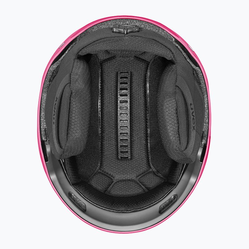 Cască de schi pentru copii UVEX Minimo juicy matt 5