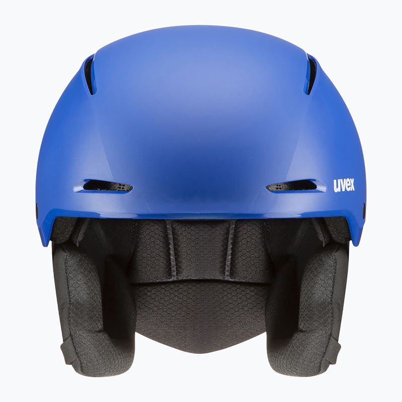 Cască de schi pentru copii UVEX Minimo power blue matt 2