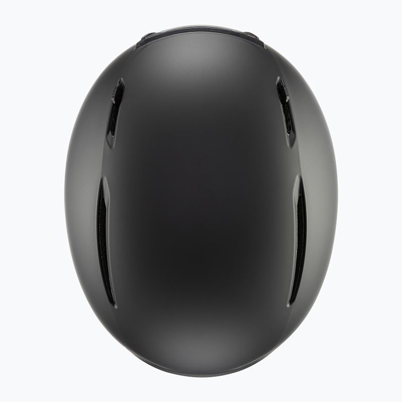 Cască de schi UVEX Monte LT black matte 4