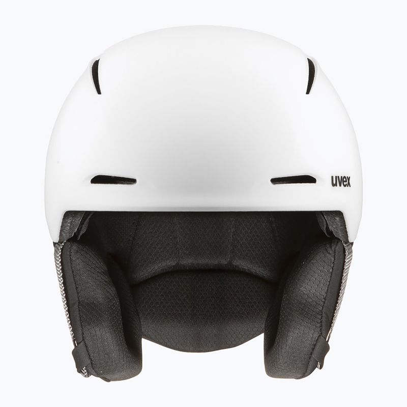 Cască de schi UVEX Monte LT white matt 2