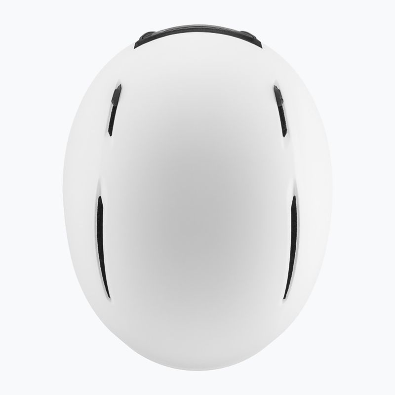 Cască de schi UVEX Monte LT white matt 4