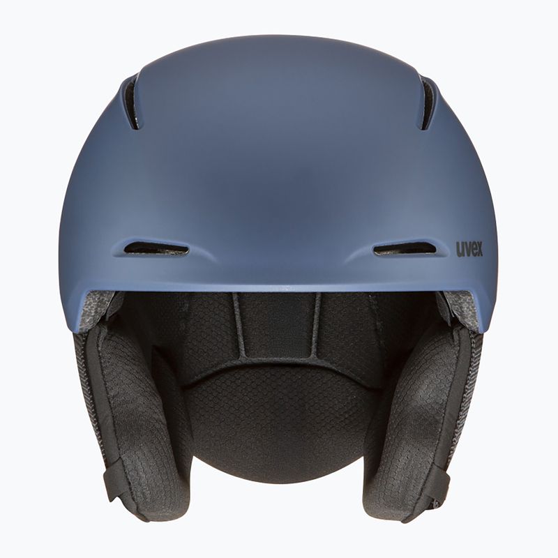 Cască de schi UVEX Monte LT dusk blue matt 2