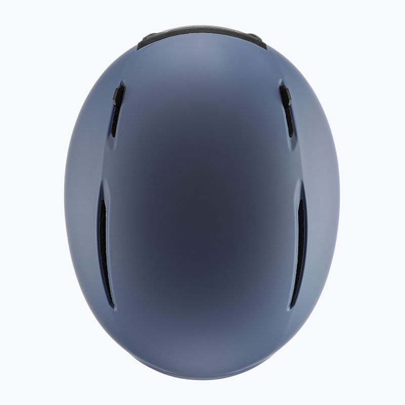Cască de schi UVEX Monte LT dusk blue matt 4