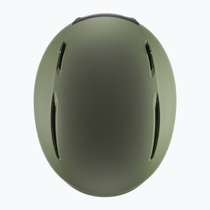 Cască de schi UVEX Monte LT khaki matt 4