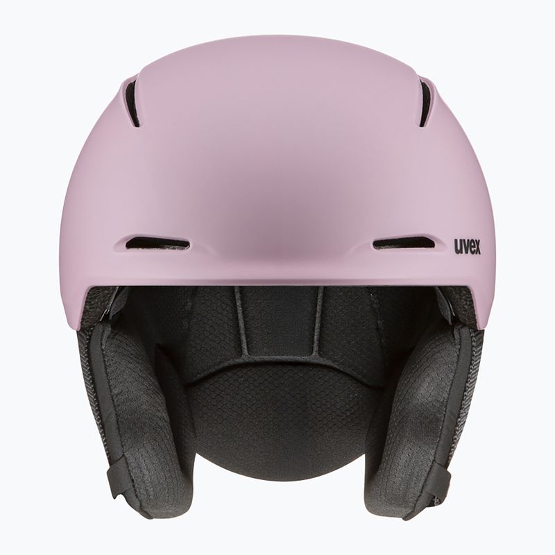 Cască de schi UVEX Monte LT rose 2