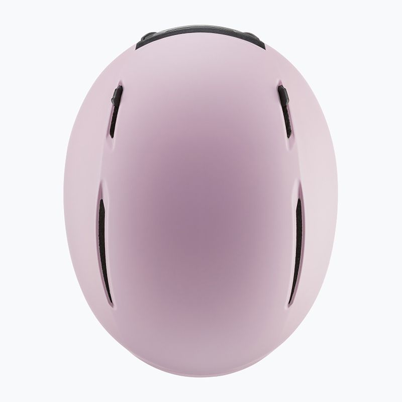 Cască de schi UVEX Monte LT rose 4