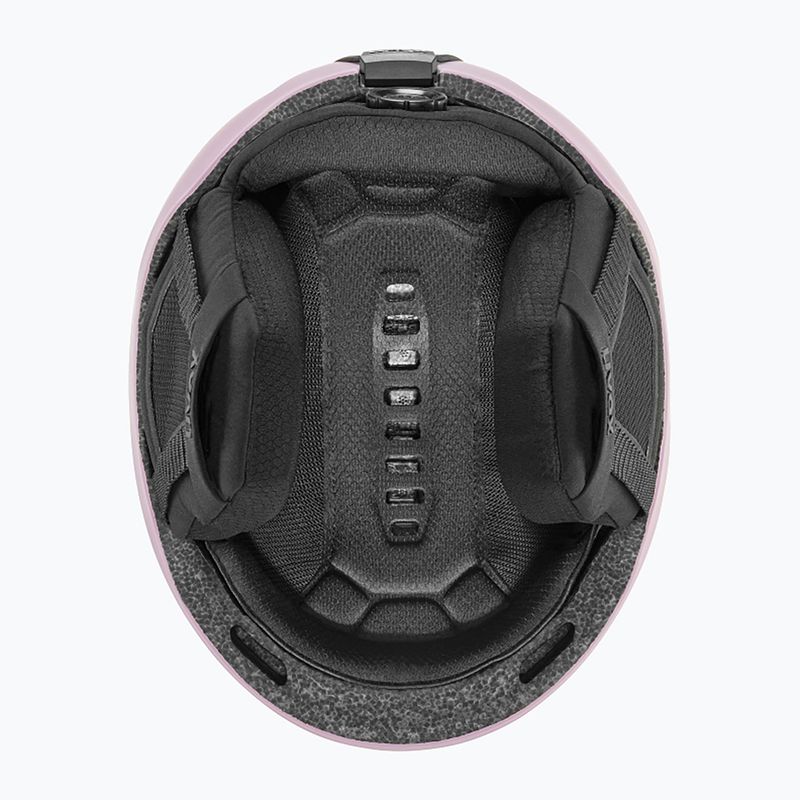 Cască de schi UVEX Monte LT rose 5