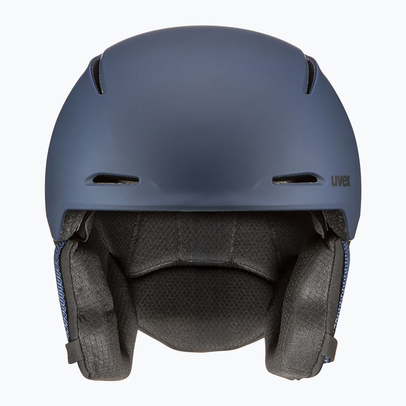 Cască de schi UVEX Monte LT MIPS dusk blue matt 2