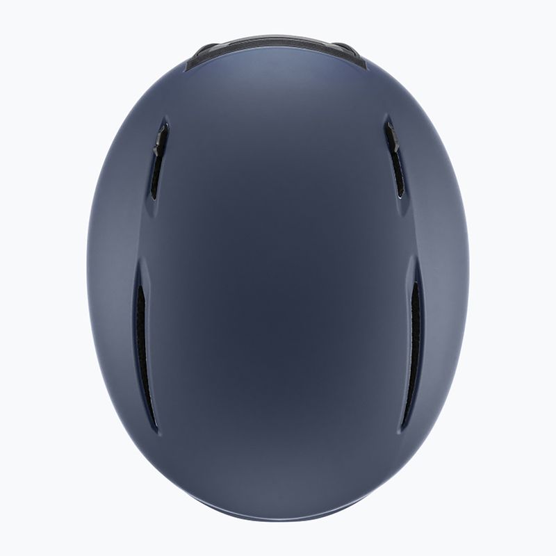 Cască de schi UVEX Monte LT MIPS dusk blue matt 4