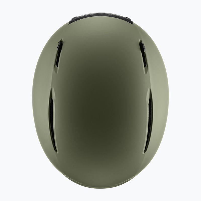 Cască de schi UVEX Monte LT MIPS khaki matt 4