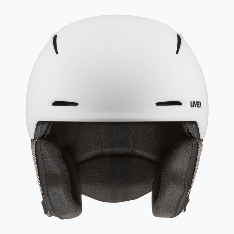 Cască de schi UVEX Monte LT MIPS white matt 2