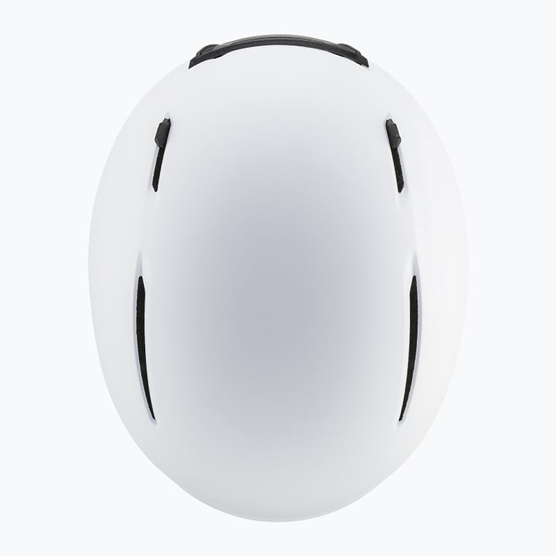 Cască de schi UVEX Monte LT MIPS white matt 4