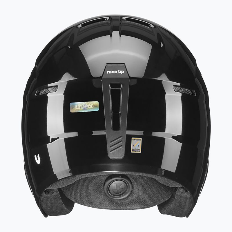 Cască de schi pentru copii UVEX Race Up black 3