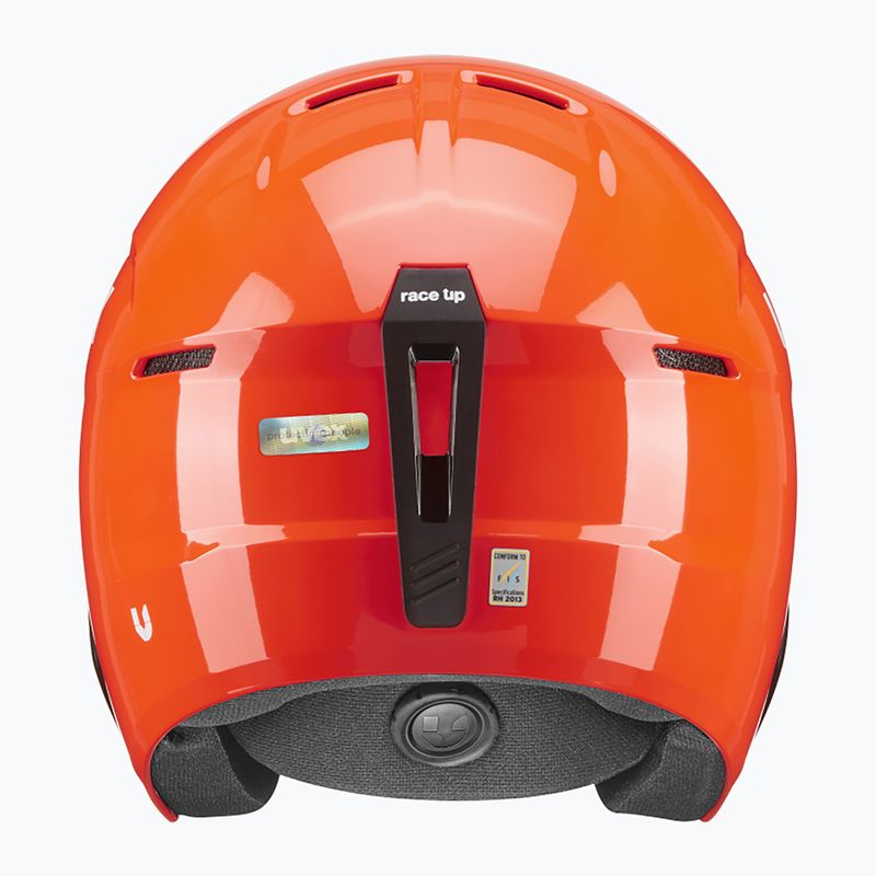 Cască de schi pentru copii UVEX Race Up electric red 3