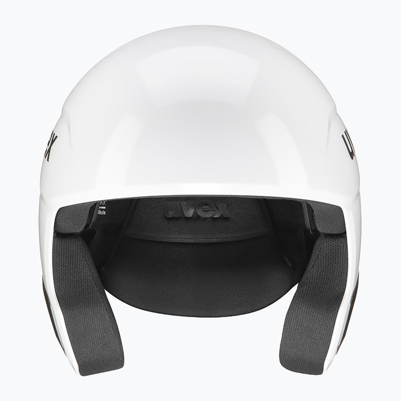 Cască de schi pentru copii UVEX Race Up white 2