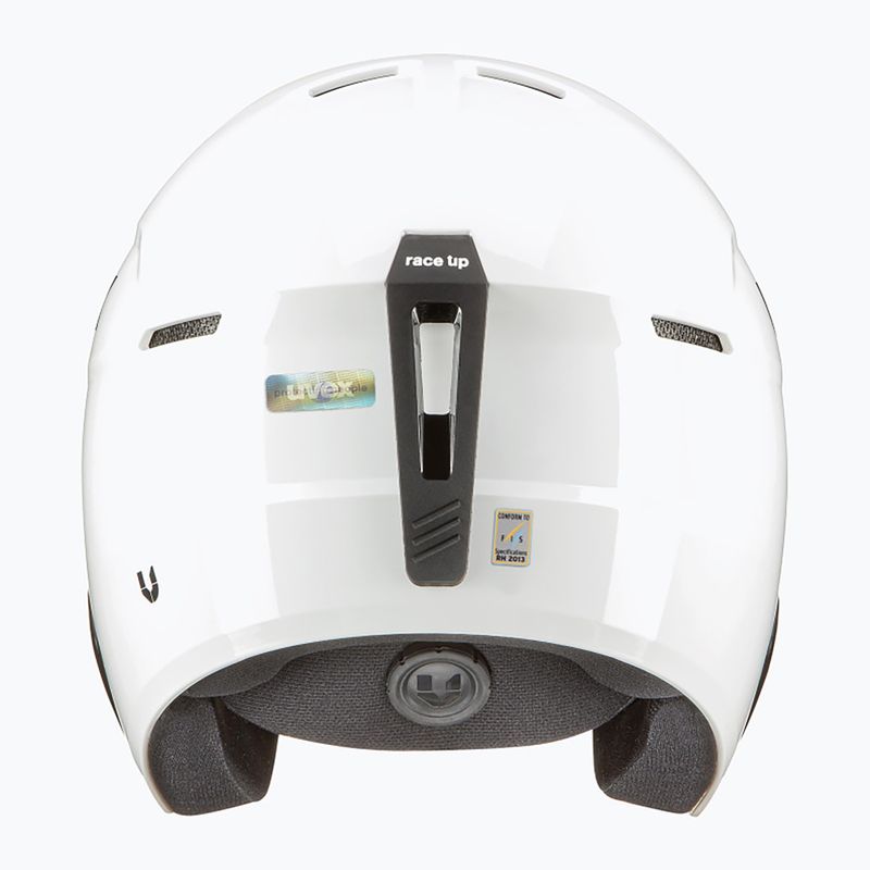 Cască de schi pentru copii UVEX Race Up white 3