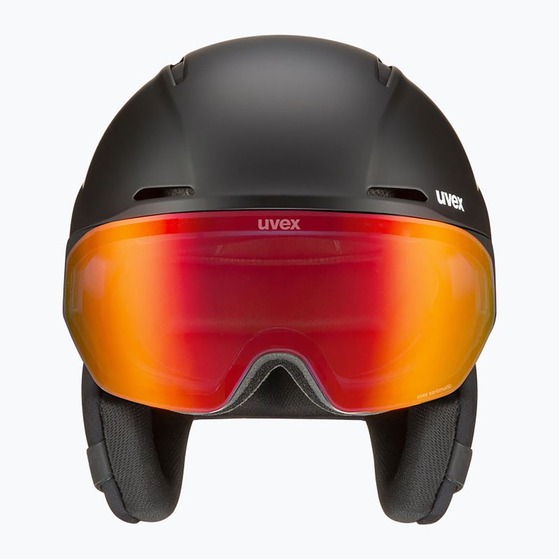Cască de schi UVEX Horizon V Mag MIPS black matte 2