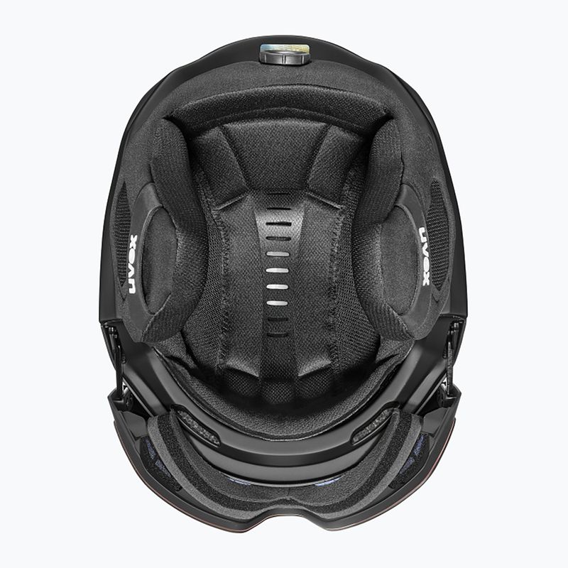 Cască de schi UVEX Horizon V Mag MIPS black matte 5