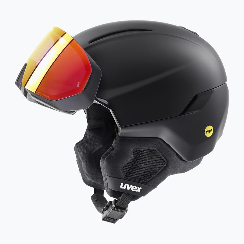 Cască de schi UVEX Horizon V Mag MIPS black matte 6