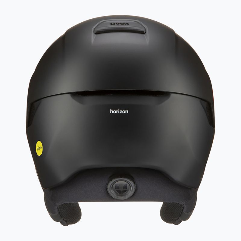 Cască de schi UVEX Horizon CV MIPS black matte 3