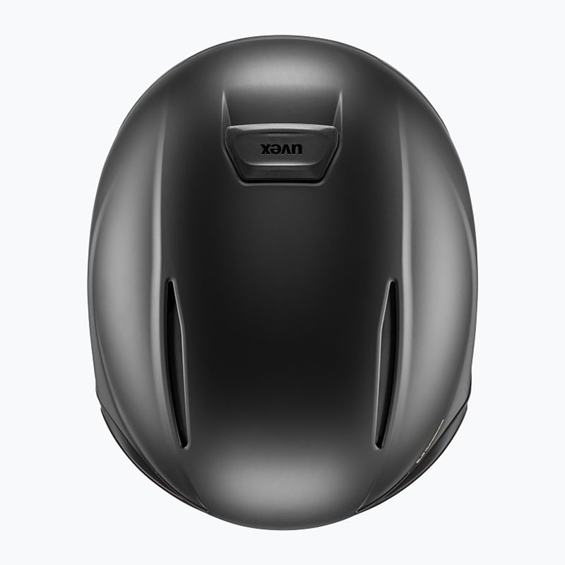 Cască de schi UVEX Ultimate Horizon MIPS black/black mat 5