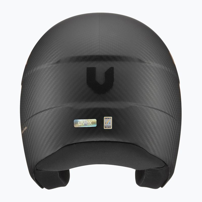 Cască de schi UVEX Ultimate Race 4 Pro carbon 3