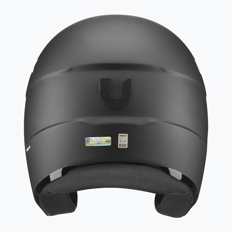 Cască de schi UVEX Race 4 black matte 3