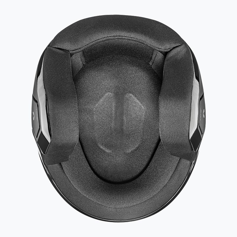 Cască de schi UVEX Race 4 black matte 5