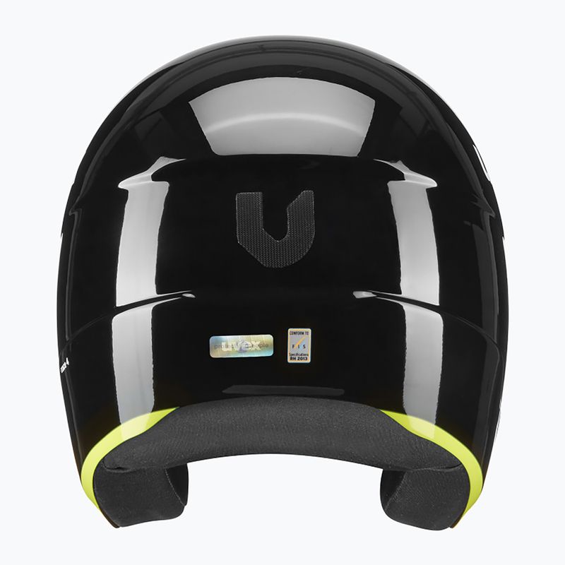 Cască de schi UVEX Race 4 black 3
