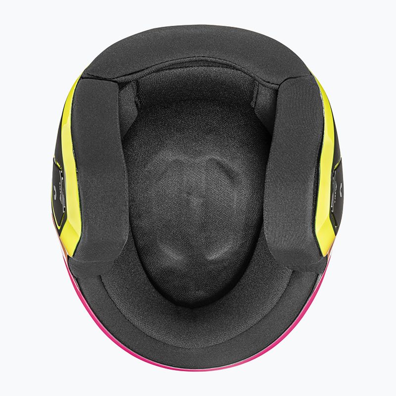 Cască de schi UVEX Race 4 black 5