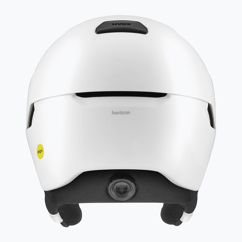 Cască de schi UVEX Horizon CV MIPS white matt 3