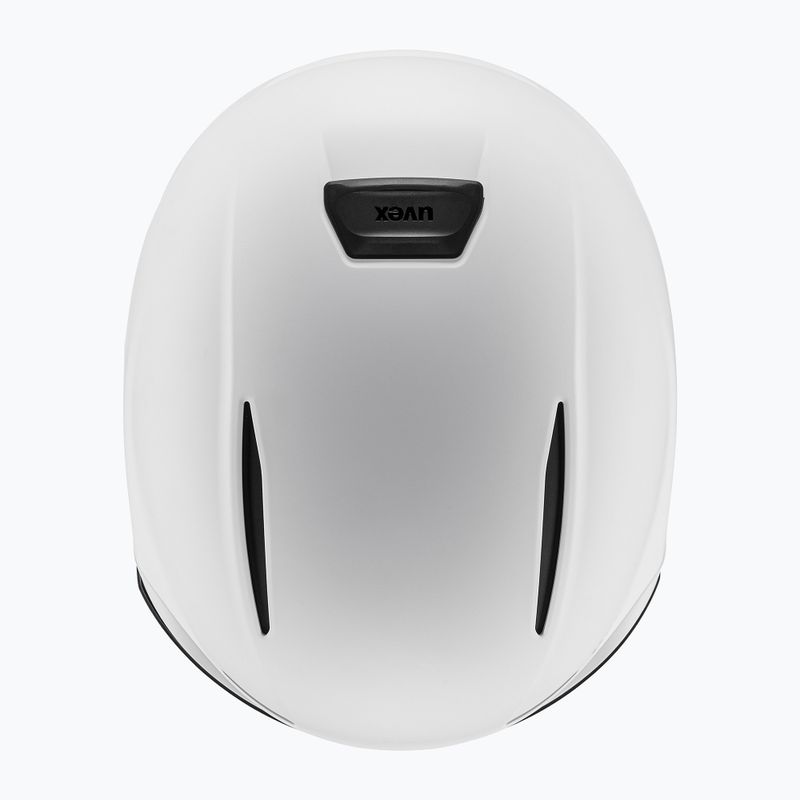 Cască de schi UVEX Horizon CV MIPS white matt 4
