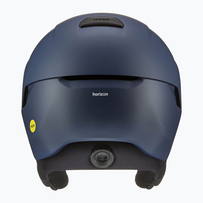 Cască de schi UVEX Horizon CV MIPS dusk blue matt 3