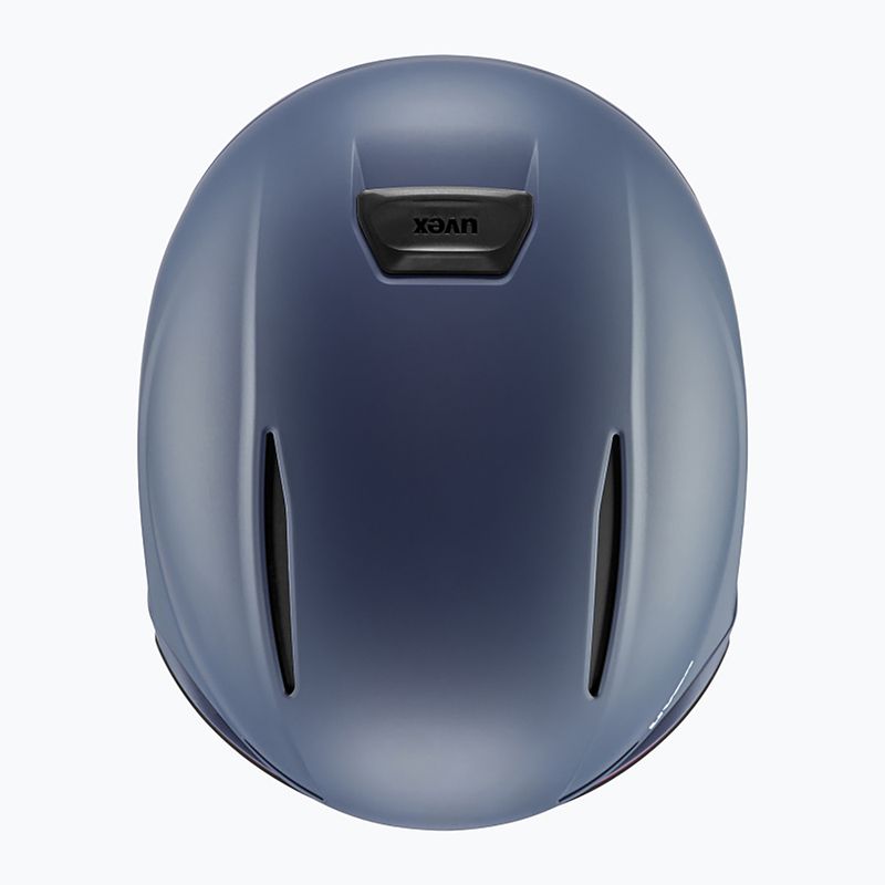 Cască de schi UVEX Horizon CV MIPS dusk blue matt 4