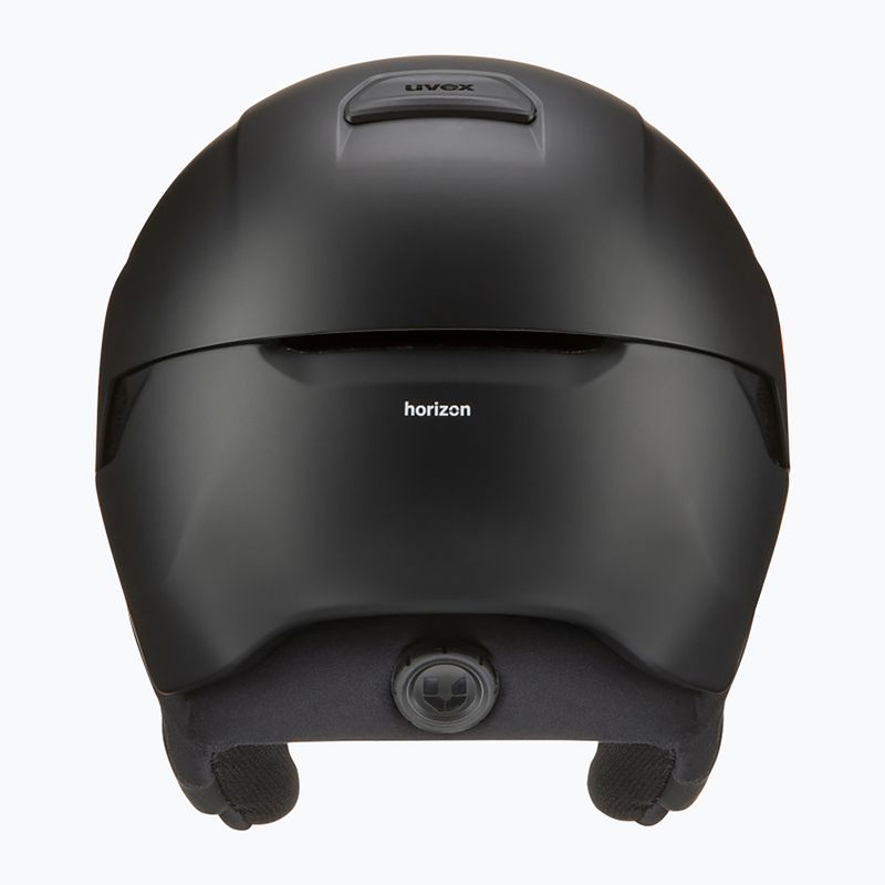 Cască de schi UVEX Horizon CV black matte 3