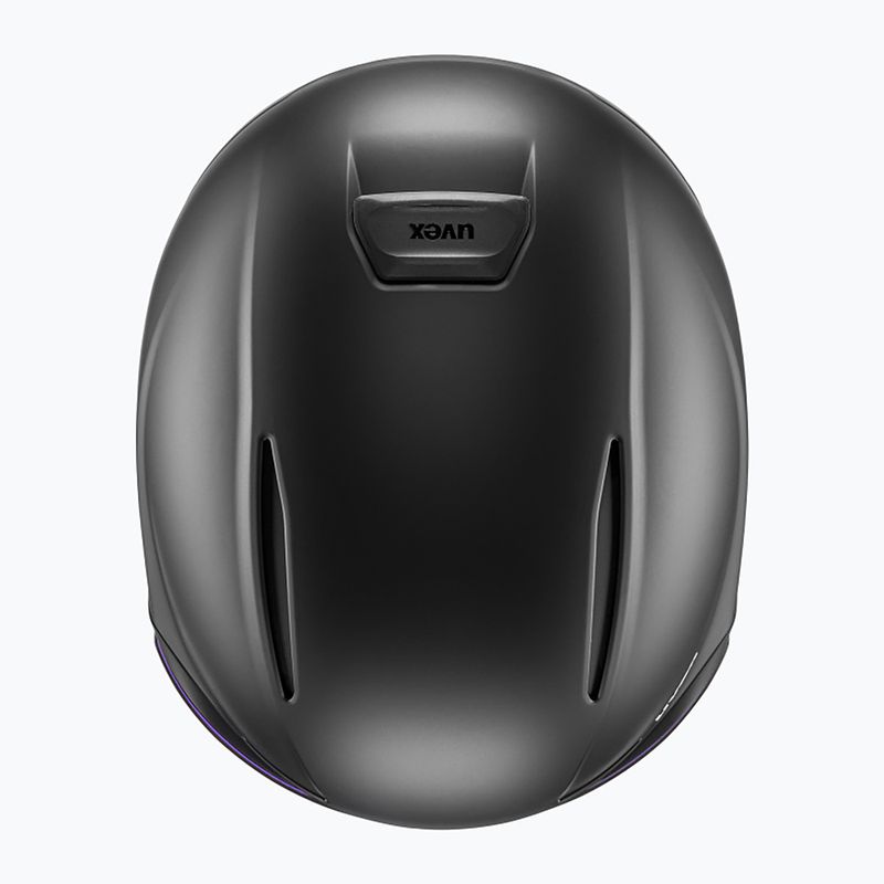 Cască de schi UVEX Horizon CV black matte 4