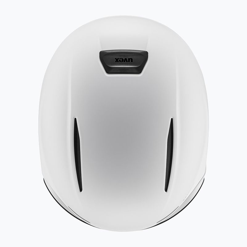 Cască de schi UVEX Horizon CV white matt 4