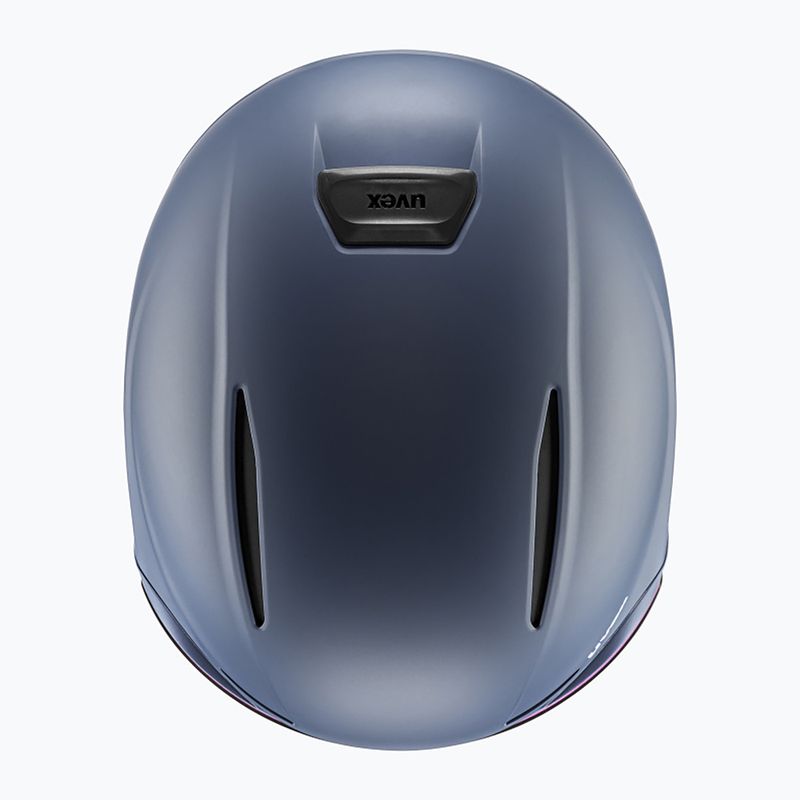 Cască de schi UVEX Horizon CV dusk blue matt 4