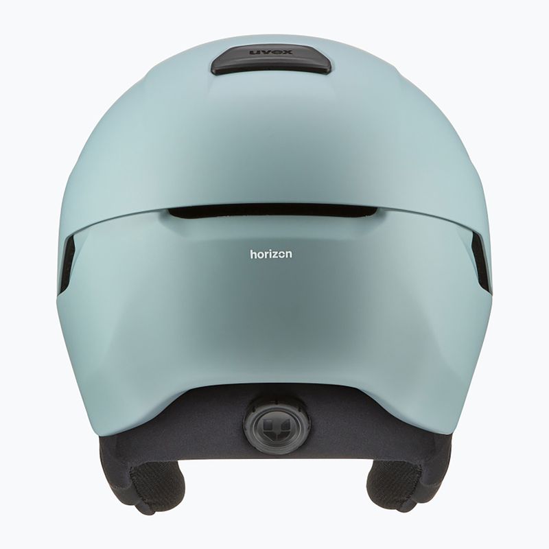 Cască de schi UVEX Horizon CV oxid green matt 3