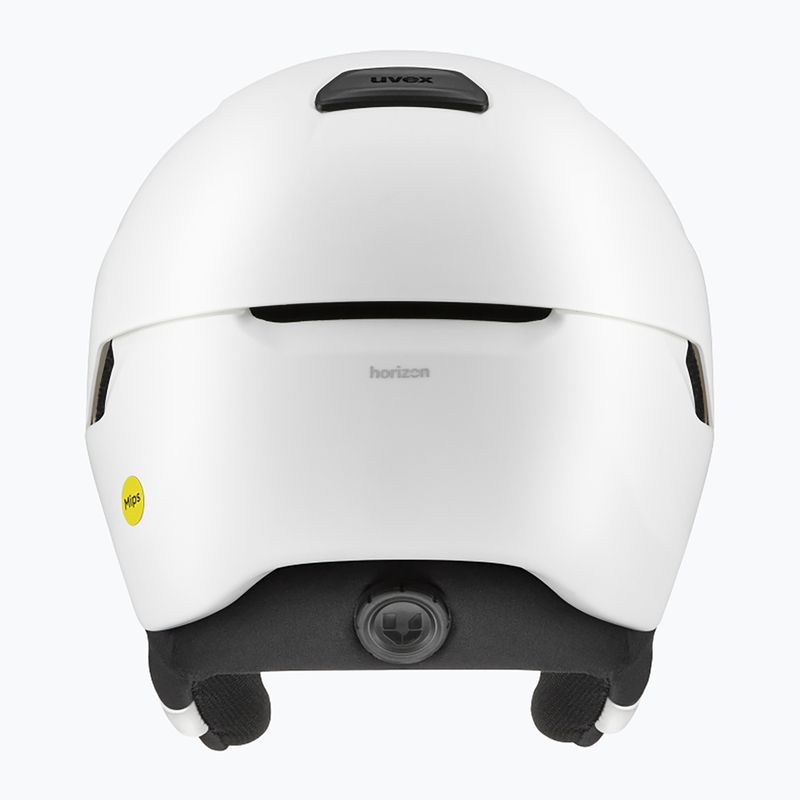 Cască de schi UVEX Horizon V Mag MIPS white matt 3