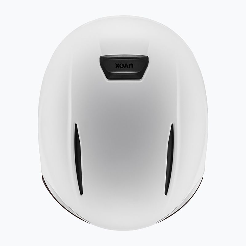 Cască de schi UVEX Horizon V Mag MIPS white matt 4