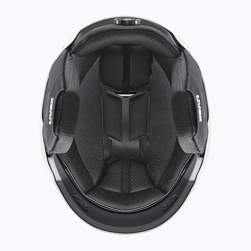 Cască de schi UVEX Resolution SL white/blue 5