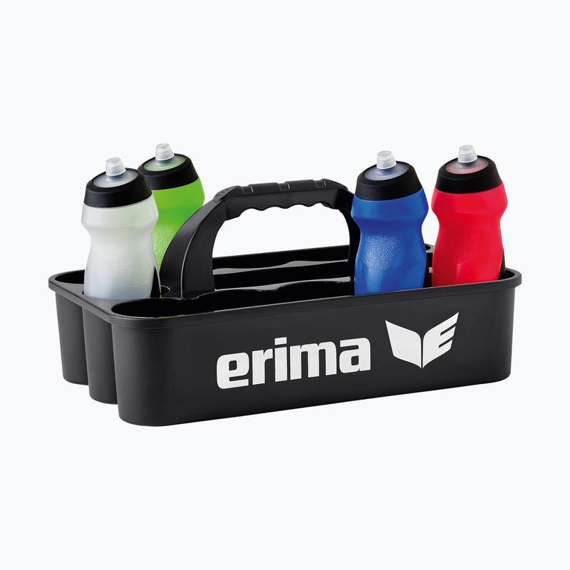 Coș pentru bidon ERIMA Bottle Carrier black 2