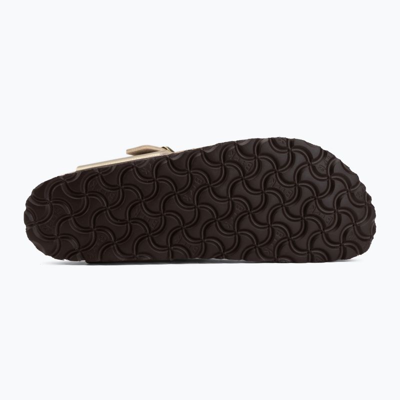 Șlapi BIRKENSTOCK Gizeh Birko-Flor Narrow gold 4