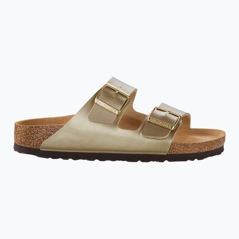 Șlapi BIRKENSTOCK Arizona Birko-Flor gold 2