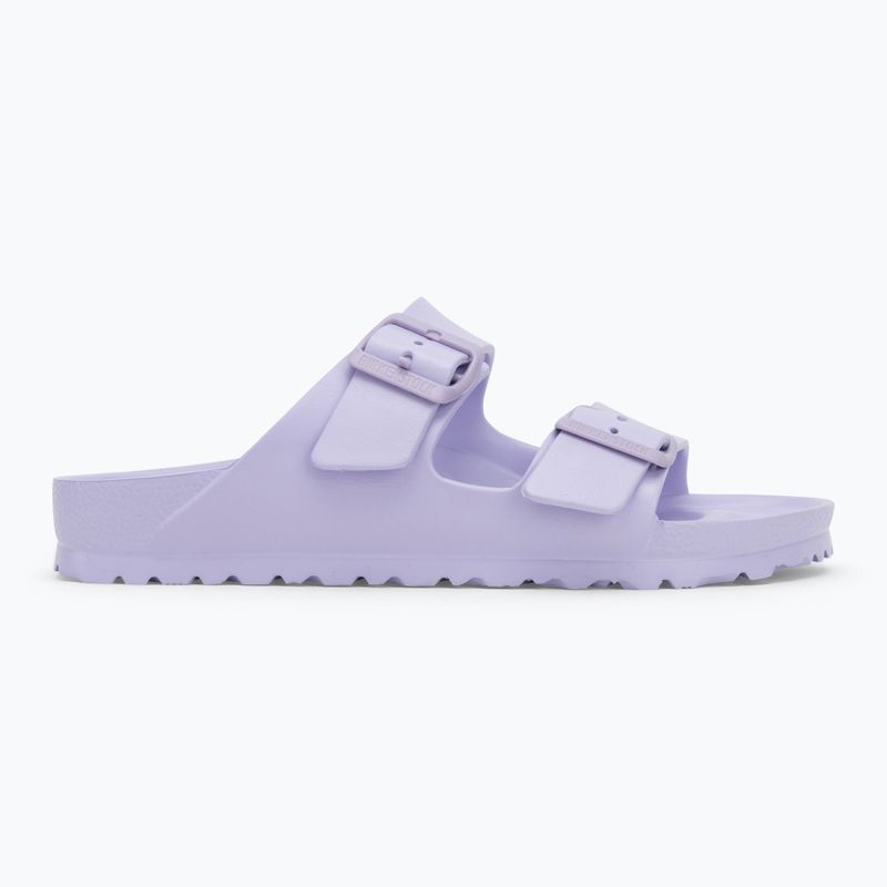 Papuci BIRKENSTOCK Arizona EVA Narrow purple fog 2