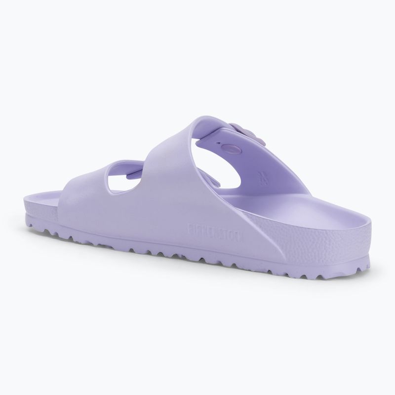 Papuci BIRKENSTOCK Arizona EVA Narrow purple fog 3