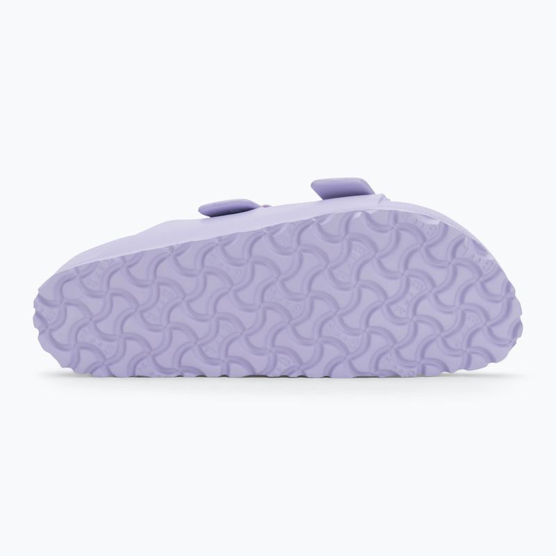 Papuci BIRKENSTOCK Arizona EVA Narrow purple fog 4