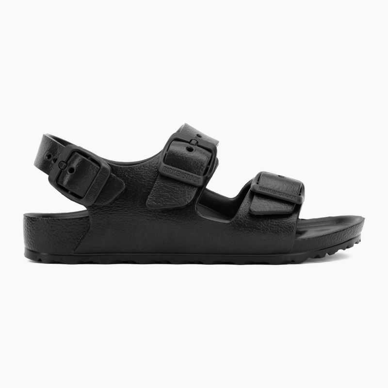 Sandale pentru copii BIRKENSTOCK Milano Essentials EVA Narrow black 2